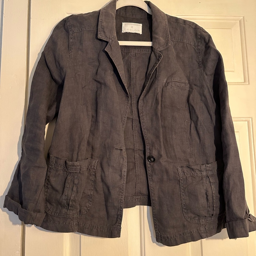 Caslon Charcoal Jacket